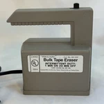 Vintage Radio Shack Realistic Bulk Tape Eraser 44-232 Intermittent Duty 120V. Fixed Price $32.99.