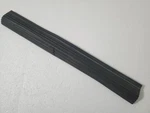 Otari MTR-10 Tape Deck Reel Machine Upper Top Rubber Bumper Rest Trim Part. Fixed Price $59.99.