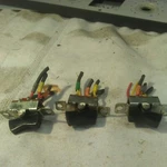 Sony 600D Reel Tape Recorder Monitor Line Output Seitches. Fixed Price $12.50.