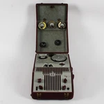 Vintage Webster Chicago Model 180-1 Wire Recorder 1949-50. Fixed Price $455.00.