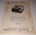 Bell & Howell Models 785, 785C, 785L, 785ST-4, 785X, 785-4TS Photofact Folder. Fixed Price $9.00.