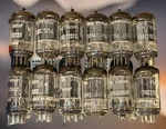 (1) Telefunken Smooth Plate ECC83 12AX7 Tube TV7-D/U Tested Excellent. Fixed Price $68.00.