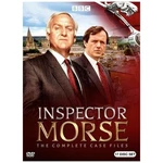 Inspector Morse The Complete Series Case Files (dvd 17-DISC Box Set) Collection. Fixed Price $26.00.