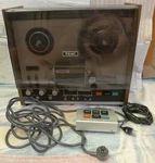 Teac 2300S Stereo Tape Deck Reel To +RC-120 Remote & Orig Paperwork, 1975. Fixed Price $597.77.