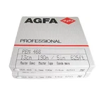 Agfa Pem 468 1/4IN 5IN Reels Boxes, Set Of 2 - New Old Stock, Free Ship. Fixed Price $50.00.