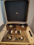 1954 Pentron Multi-speed Tape Recorder TR-4 Made In Chicago. Fixed Price $50.00.