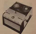 1956 Pentron T-90 Reel Service Manual Photofact Schematic Tube Tape Fix. Fixed Price $8.99.