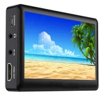 Digital 4.3" Video Audio Recorder Player Micro Sd Input Rca A/v 1080P Out. Fixed Price $98.00.