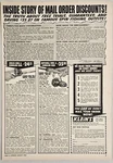 1956 Print Ad Zebco & Mitchell Fishing Reels Conolon Rods Klein's Chicago,il. Fixed Price $20.75.