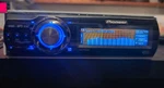 Pioneer Car Radio Cd Animations Spectrum Analyzer Power Meters Vehicle Dynamics. Fixed Price $299.99.