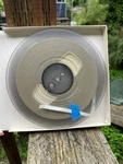 3M Scotch Leader Tape 1/4" X 1500 Ft Reel To 1.5 Mil Polyester, White. Fixed Price $39.99.