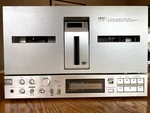 Akai GX-77 Stereo Reel To Tape Recorder Tested Working & Cosmetically 9.5. Fixed Price $1150.00.