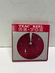 Teac 702 Original Plastic Reel & Box. Fixed Price $17.00.