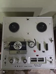 Akai X-150D Custom Deck Reel Not Working. Fixed Price $80.00.