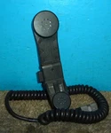 Us Military H-250/U Handset Sonetronics Good Condition. Fixed Price $31.45.