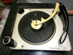 Vintage Magnavox Micromatic Stereo Record Changer R600. Fixed Price $65.00.