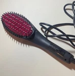 Simply Ceramic Hair Straightener Brush-new In Box. Fixed Price $10.97.