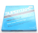 Realistic Radio Shack Reel To Supertape 3600FT High Output - New & Sealed. Fixed Price $33.96.