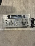 Numark AVM02 Professional Audio/video Mixer W/power Cord *power On!. Fixed Price $149.99.