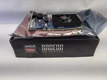 Amd Radeon Hd 6450 Open Box Graphic Card Pc Gaming. Fixed Price $34.99.