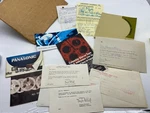 Columbia Stereo Tape Club Reel To Ephemera Manual Lot. Fixed Price $19.99.