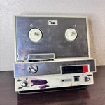 Vintage Montgomery Ward Airline Reel-to-reel Player Model GEN-3647 Untested. Fixed Price $49.99.