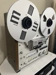 Super Nice Akai GX-625 Reel To Tape Deck Serviced. Fixed Price $1780.00.