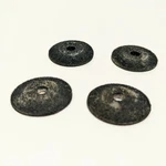 Vintage Akai AP-001C Turntable Parts Feet Foot Set Of 4. Fixed Price $9.05.