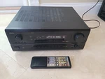 Denon AVR-2802 6.1 Channel Surround Receiver W/ Remote Bundled. Fixed Price $99.00.