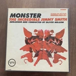The Incredible Jimmy Smith Monster Track 3/4 Ips Reel To Tape. Fixed Price $18.75.
