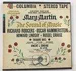 7-1/2IPS The Sound Of Music Original Broadway Cast Mary Martin Reel Tape. Fixed Price $19.50.