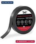 Mr. Pen- Flexible Magnetic Tape, 1/2 Inch 10 Feet, Strip, Magnets Wit. Fixed Price $9.85.