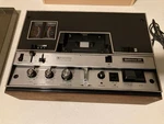 Wollensak 3M Cassette Player Recorder - Model 4760 Works! With Cover!. Fixed Price $140.00.