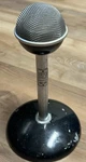 Vintage Acousticel Crystal Microphone Model BA-106 Brush Development Mcm. Fixed Price $75.00.