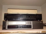 Zenith Vhs Hq Video Cassette Player Recorder Home Audio Component. Fixed Price $37.00.