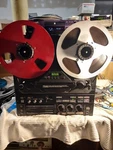 Teac X-2000R Service AGREEMENT.#3. Fixed Price $60.00.
