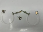Akai X-1810 Cross Field Reel To Oem Left And Right Table Brakes. Fixed Price $8.03.
