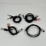 Nagra Cables 47K Input Dual Noise Low Audio Adapter (lot Of 4). Fixed Price $199.99.