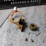 Tascam 32 Teac Reel Motor Speed Sensor Pcb 114 52100739. Fixed Price $23.80.