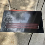 Pioneer RT-909 Rear Upper Panel. Fixed Price $70.00.
