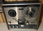Teac A-1230 Reel-to-reel Tape Recorder Deck Mpn Model. Fixed Price $550.00.