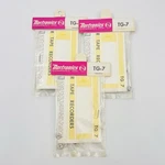 Set Of 3 Vintage Nos Nortronics Tape Guide Post Mounting Kit TG-7. Fixed Price $9.99.