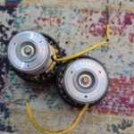 Pair Revox A77 Wickelmotor Ro 20.80-6-268/350 Tested Works. Fixed Price $112.80.