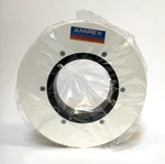 Ampex 196 Master Broadcast Video Tape Reel 1" Type A24CG New Sealed. Fixed Price $34.44.