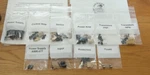 Pioneer SA-9900 Rebuild Restoration Recap Upgrade Kit Repair Capacitor. Fixed Price $140.00.