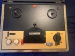 Rare! 1960S Belcor Model 304 Portable Reel To Tape Player/recorder. Fixed Price $23.99.