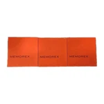 Set Of 3 Memorex Reel-to-reel Precision Magnetic Tapes Used. Fixed Price $20.00.
