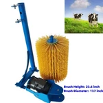220V Electric Roller Bristle Brush Anti-itch Cattle Body Cleaning. Fixed Price $798.06.