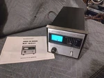 Vintage Kenwood KF-6011 Audio De-noiser With Manual Tape Monitor, Level Nm. Fixed Price $109.00.