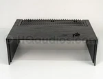 Charcoal Grey Ash Wood Case For Sansui G-7500 Receiver 10 Year Wrt. Fixed Price $279.00.